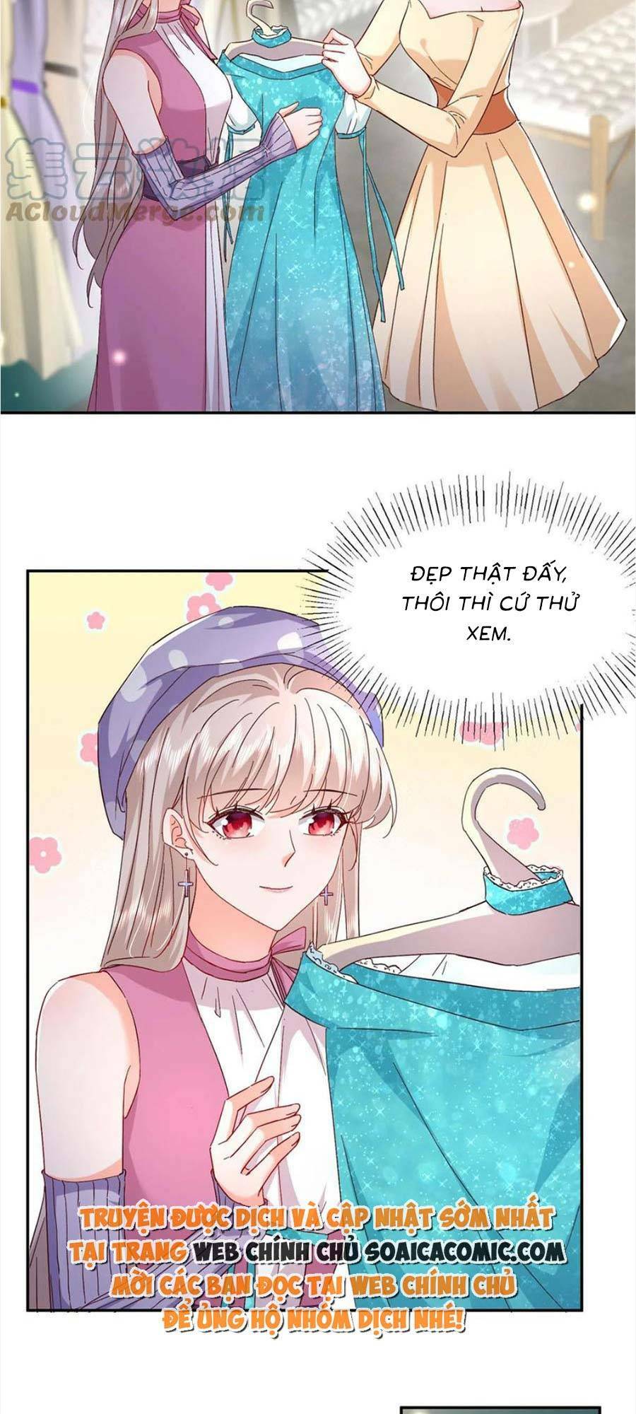 cô vợ của tôi không dễ bắt nạt chapter 49 9