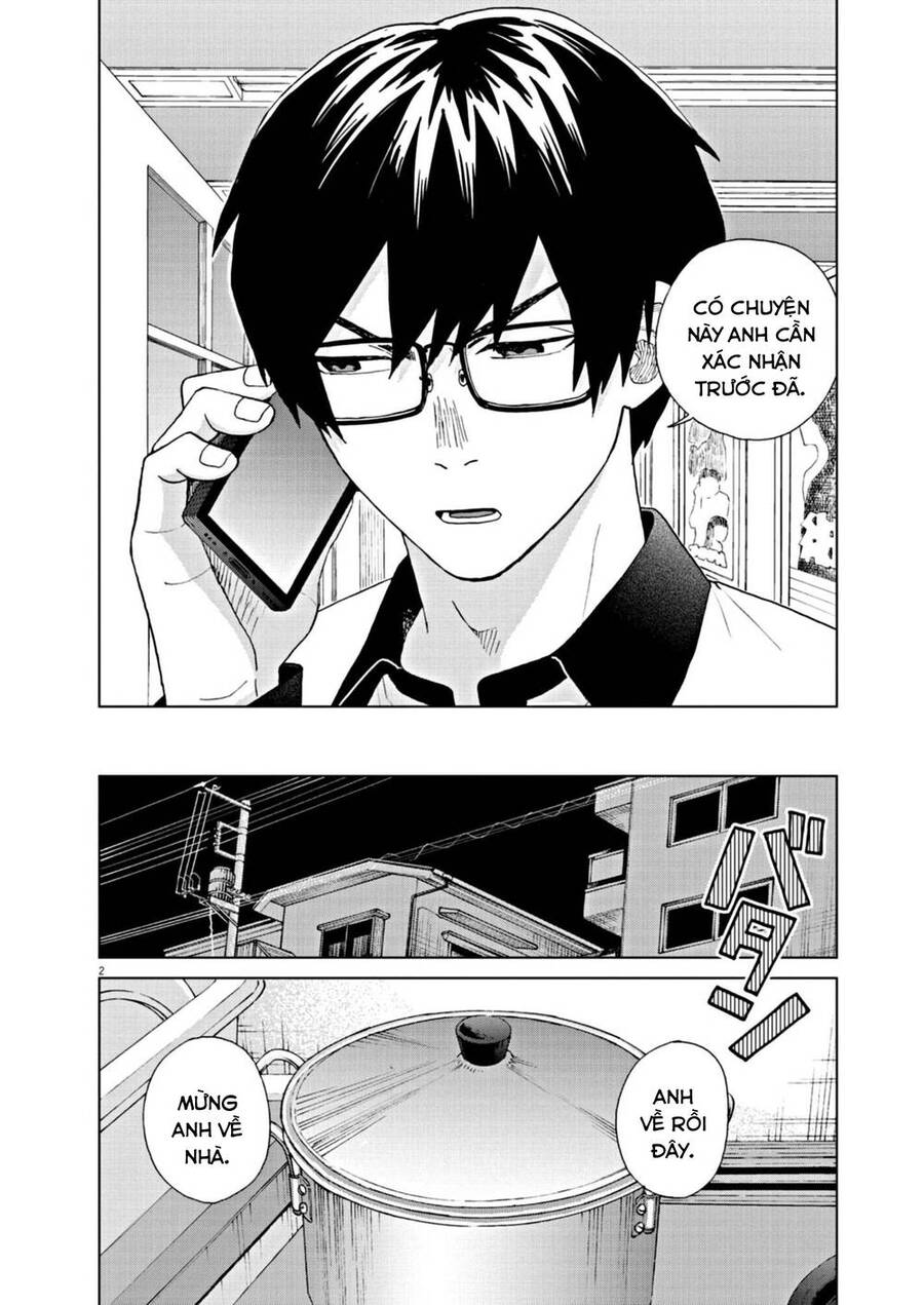 hãy cho em ''trung tình'' của anh chapter 70 2