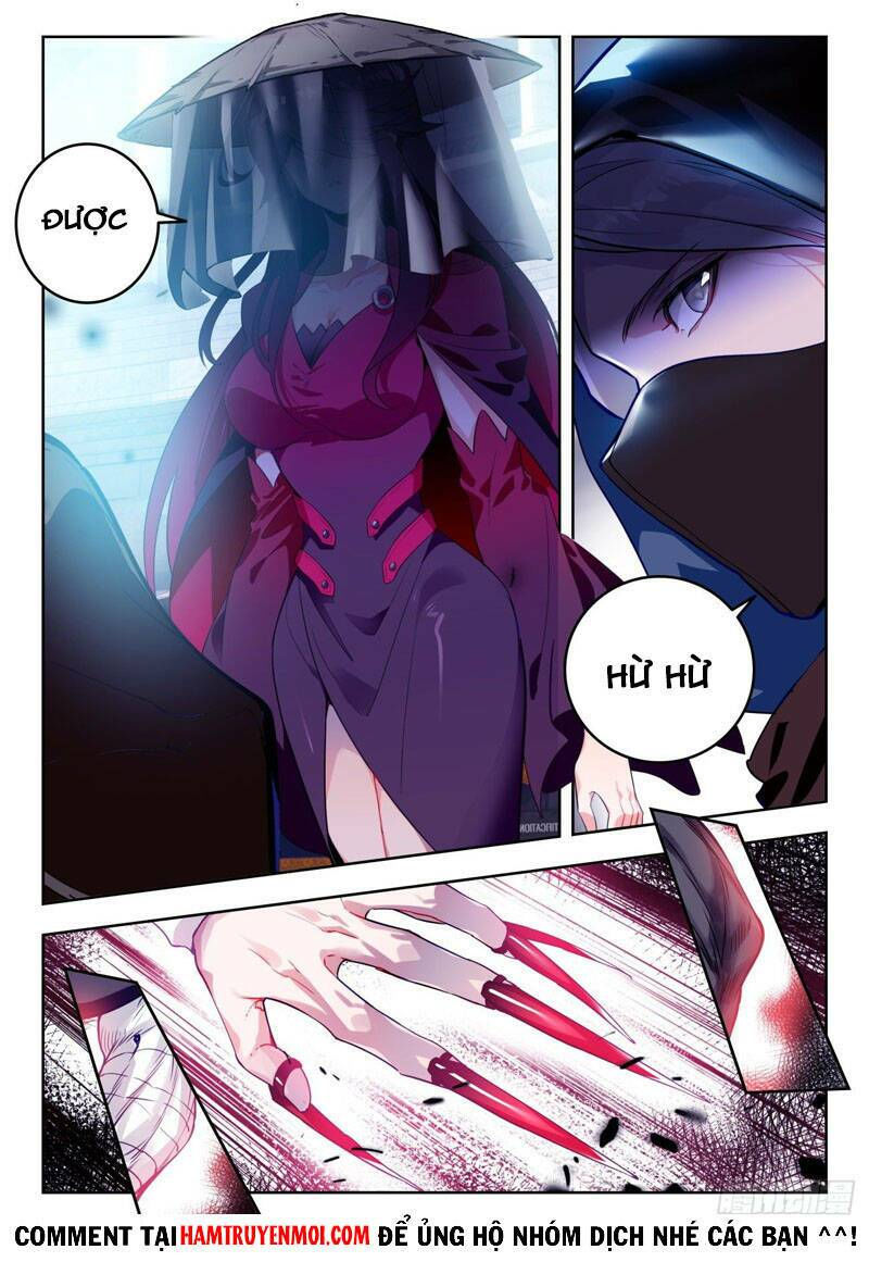 tuyệt thế đường môn - đấu la đại lục 2 chapter 313 4