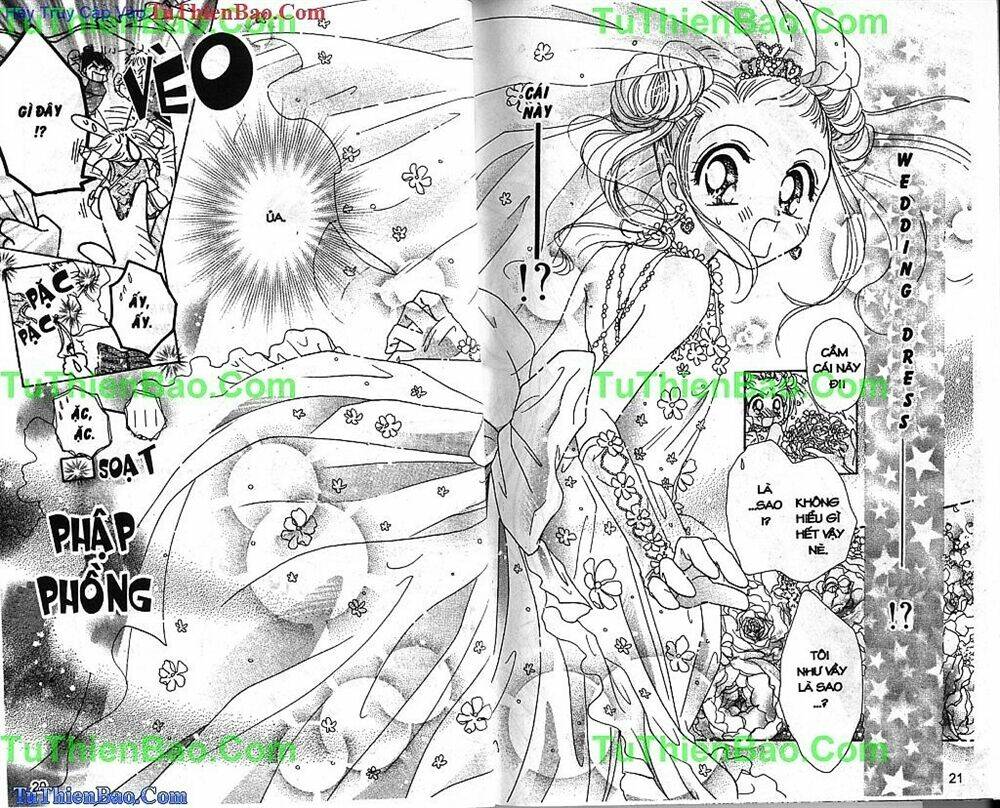 tình bạn dể thương chapter 9 11