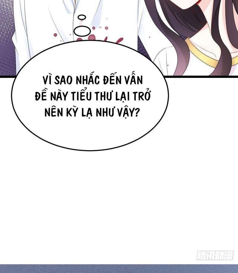 đế thiếu điềm hôn: vợ yêu trùng sinh không ngoan lắm chapter 23 48
