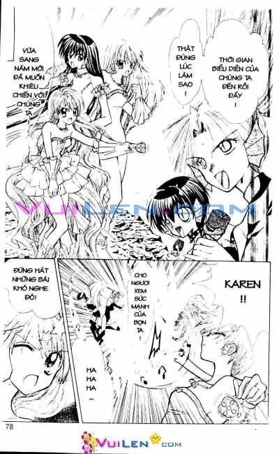 viên ngọc nàng tiên cá chapter 4 79