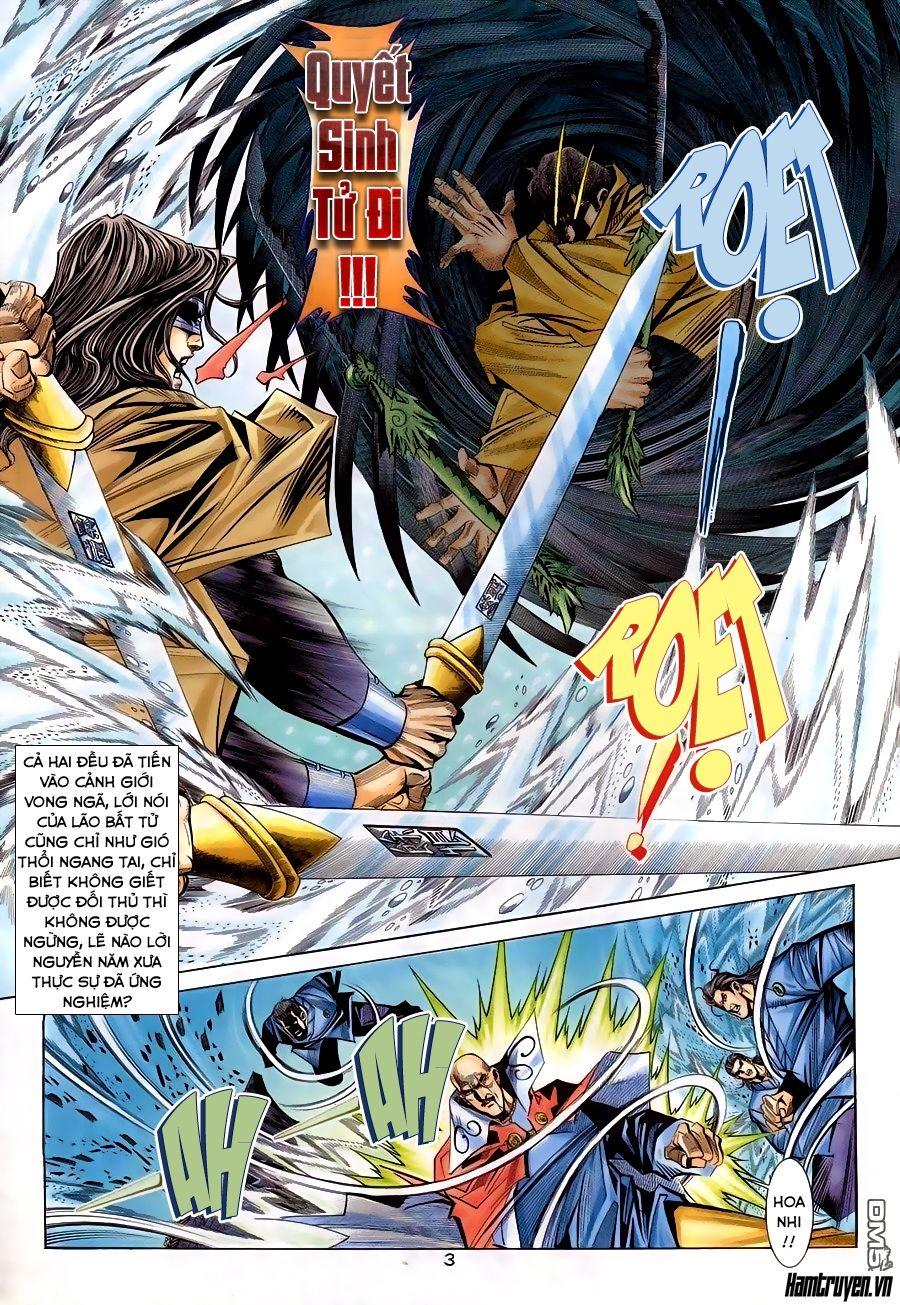 bá đao chapter 167 5