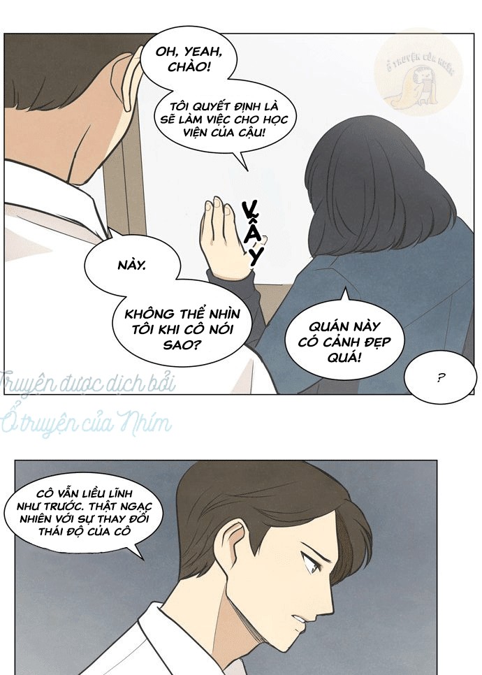 một phần vì thích em chapter 15 40