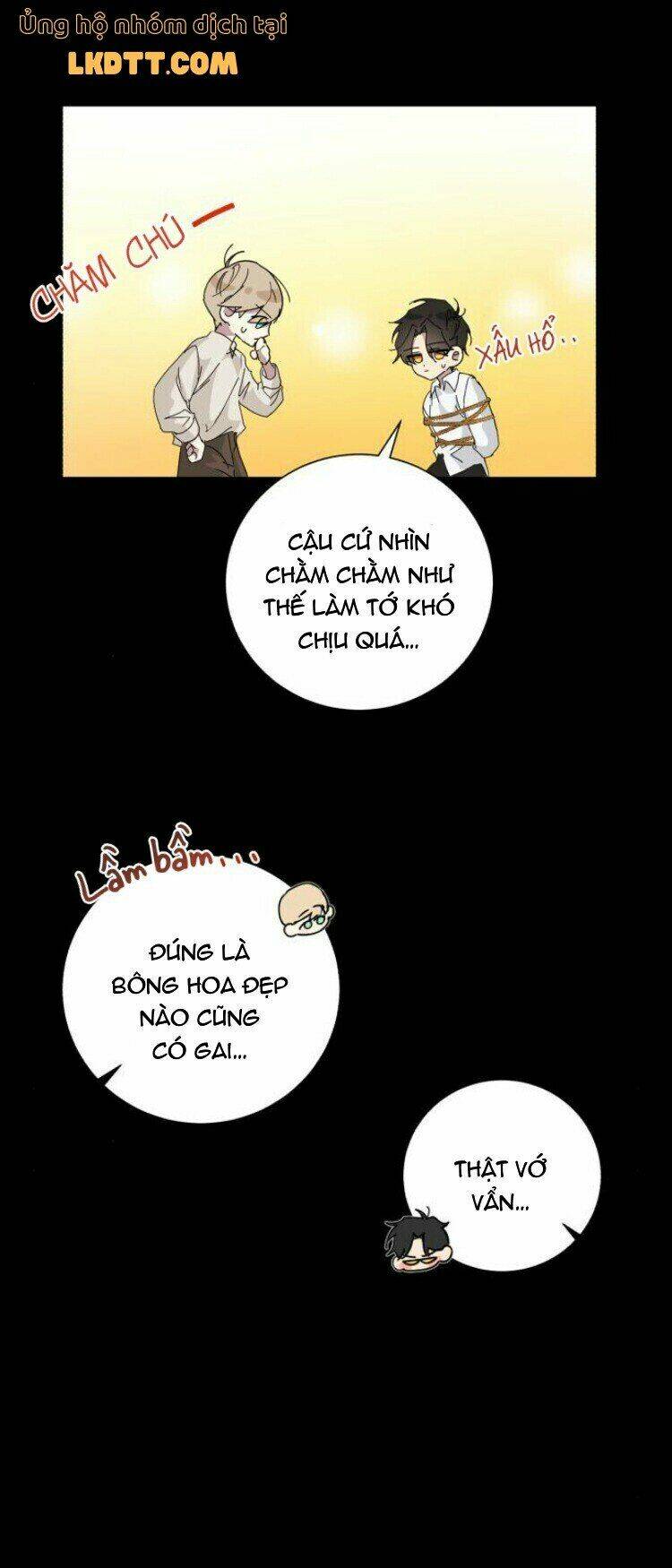 ta đã từng mong nàng biến mất chapter 15 33