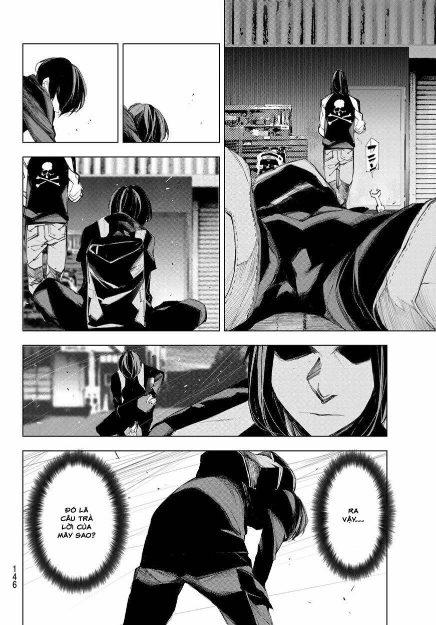 giết người trong giấc mơ chapter 3 37