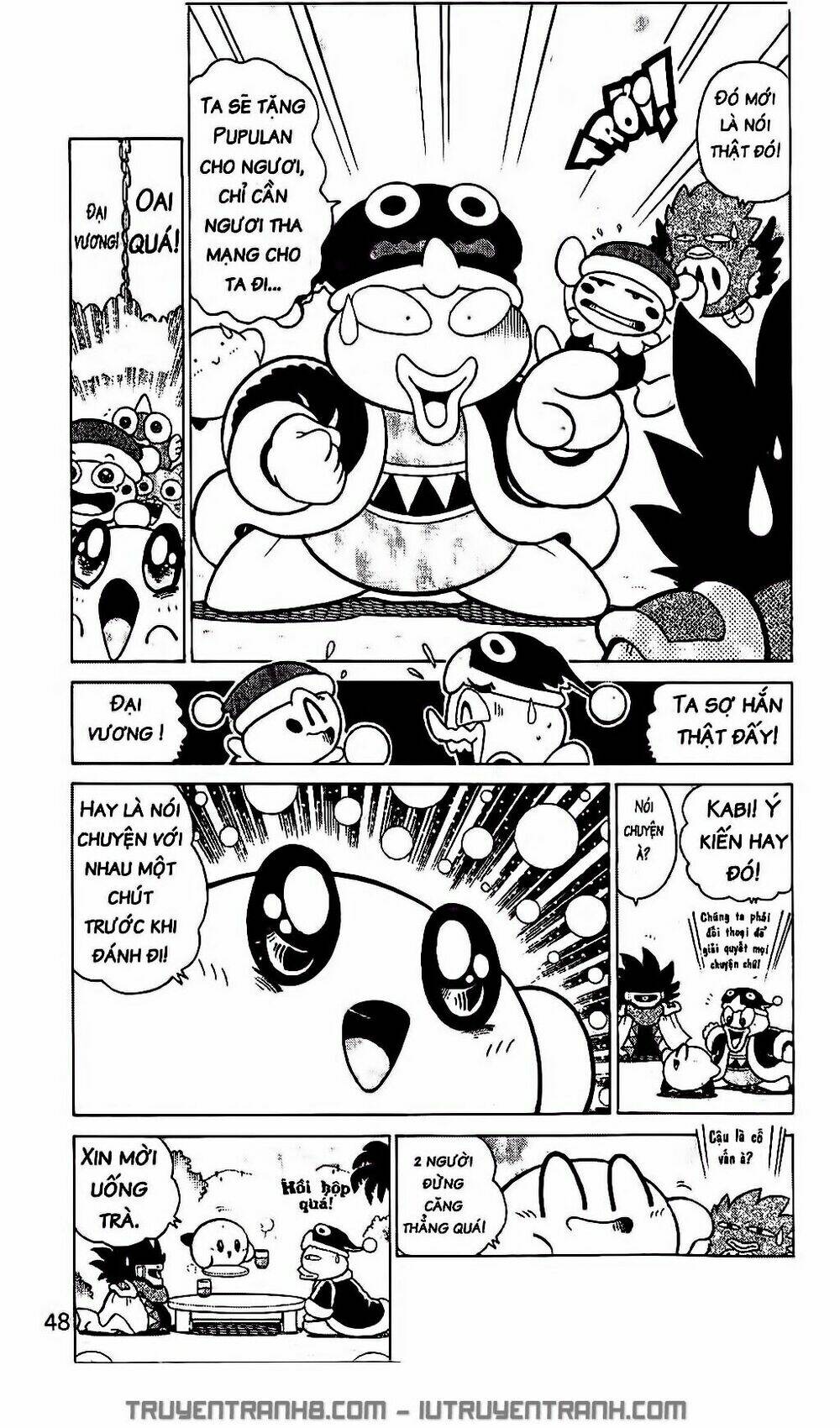 ngôi sao kabi chapter 124 15