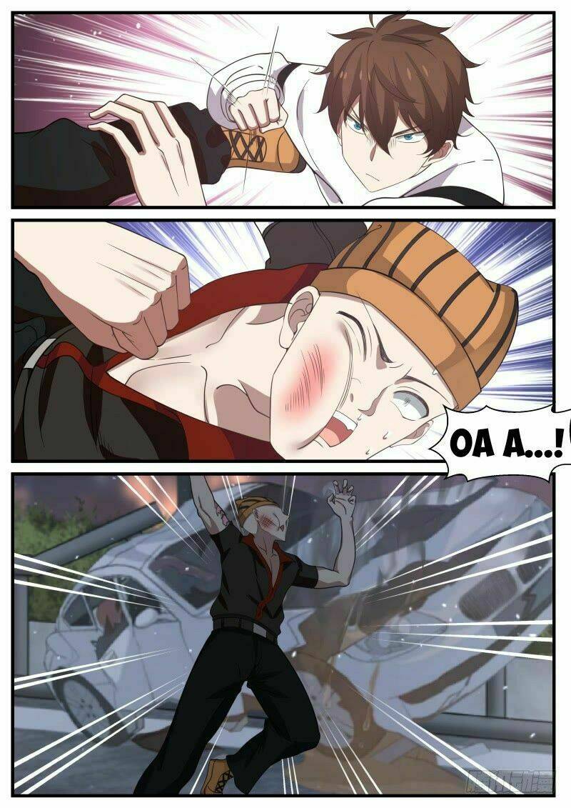 vô địch thần hào hệ thống chapter 6 8