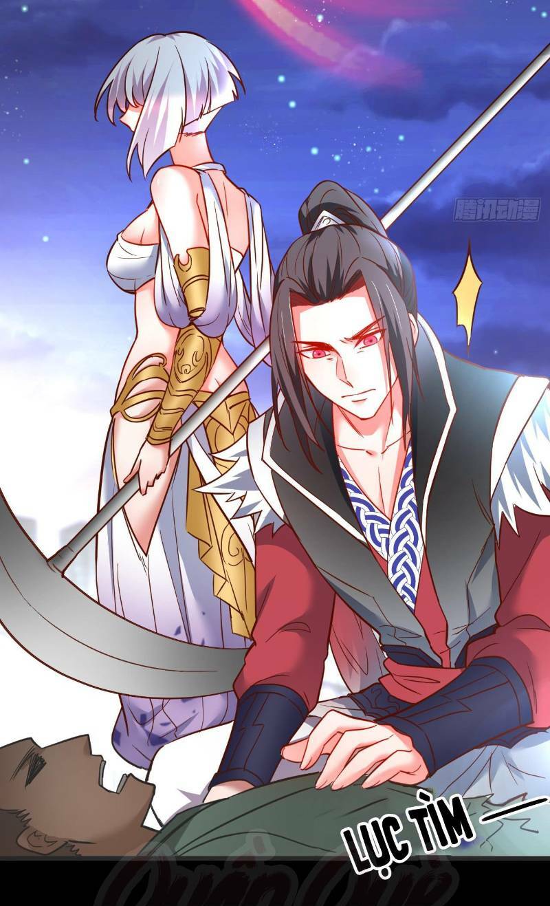 trọng sinh tối cường ma tôn ở rể chapter 36 35