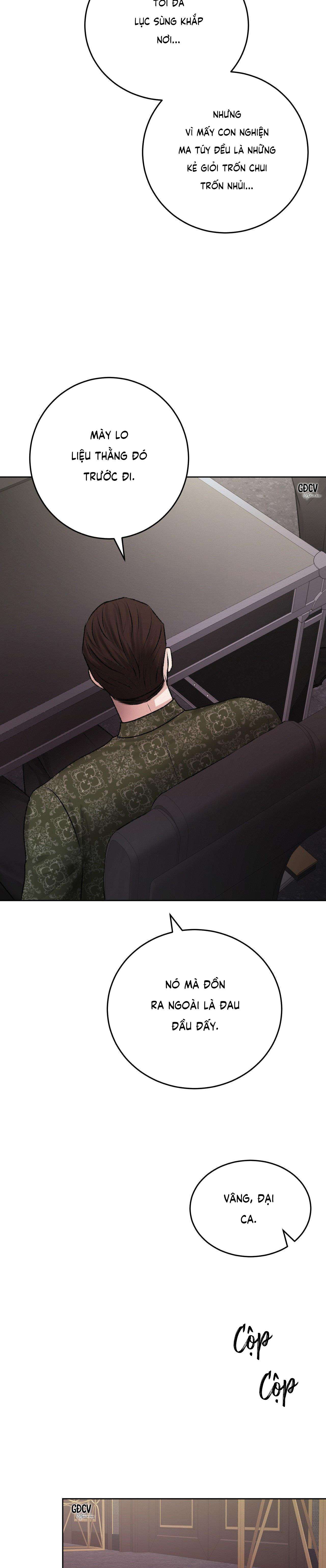 con nuôi bất đắc dĩ chapter 52 14