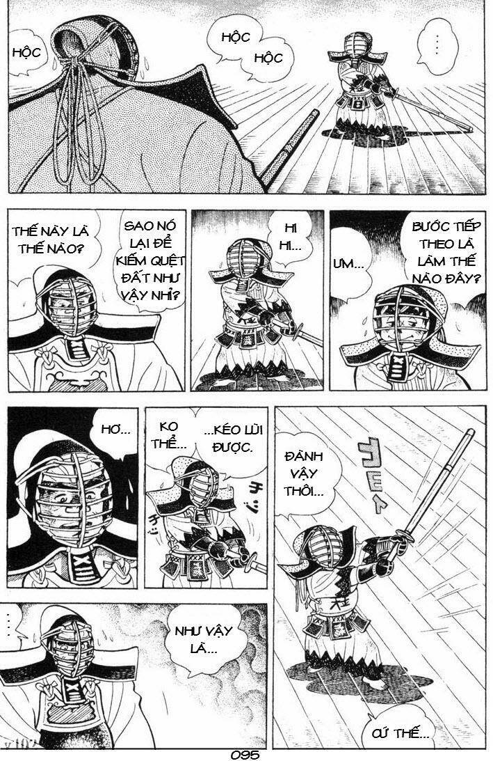 ore wa teppei chapter 99 16