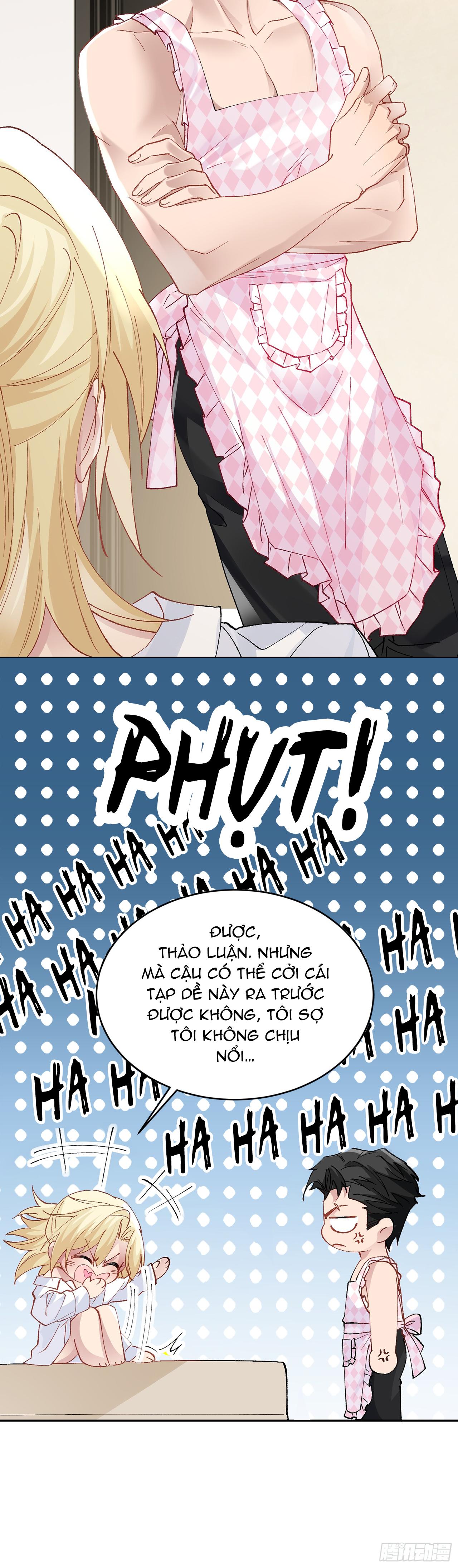 ỷ dưới hiếp trên chapter 14 39