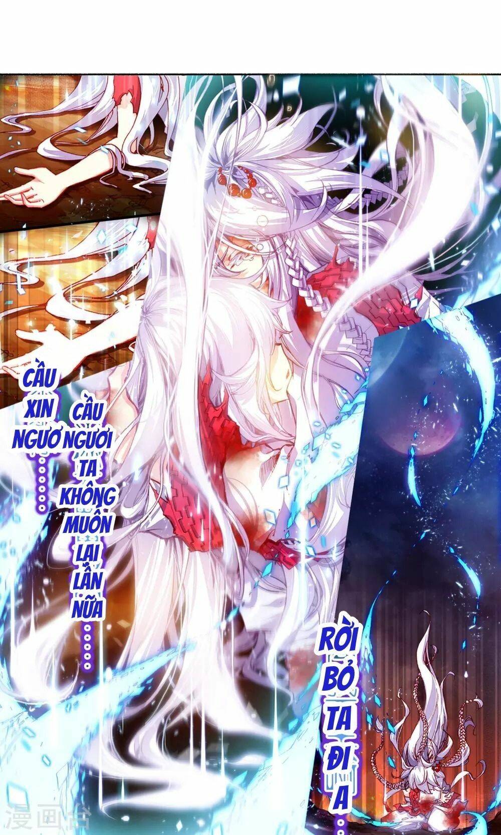 tinh không hạ thần thoại chapter 1.1 4