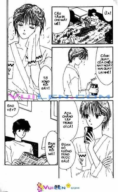 cô nàng đẹp trai chapter 3 59