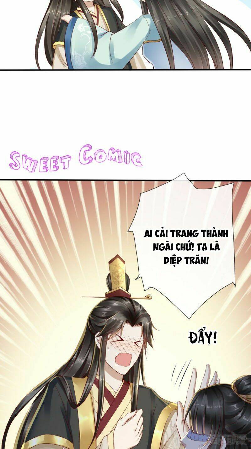 bổn cung muốn làm hoàng đế chapter 3 10