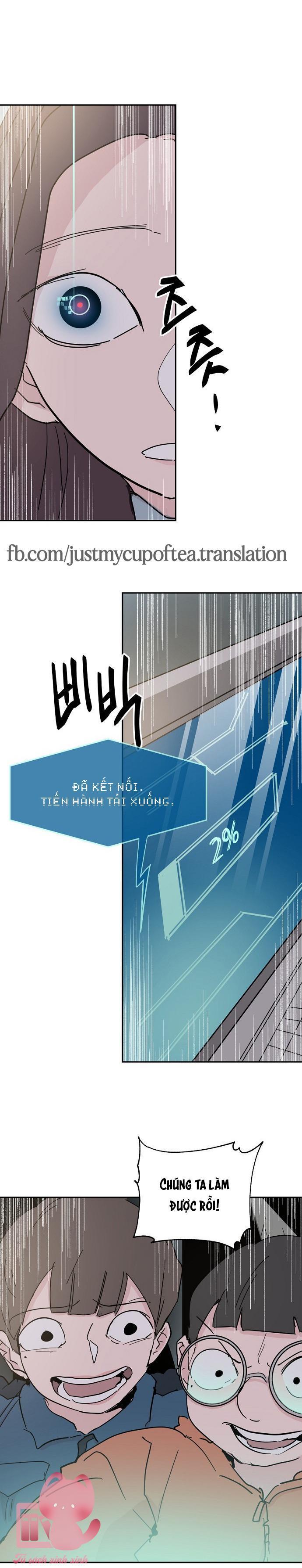 yêu không hồi kết chapter 45 35