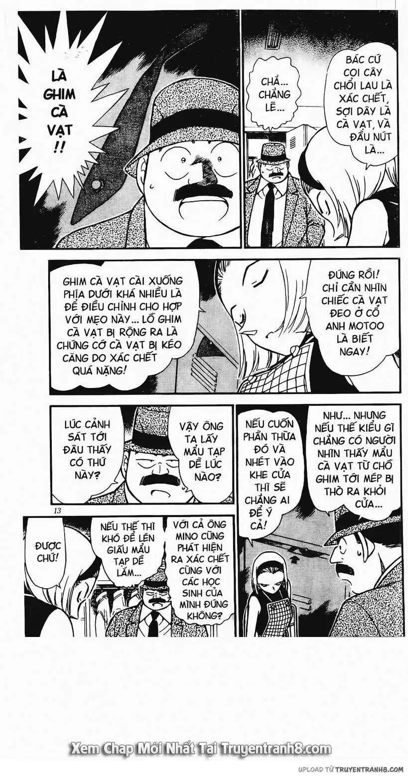 conan chapter 307 11