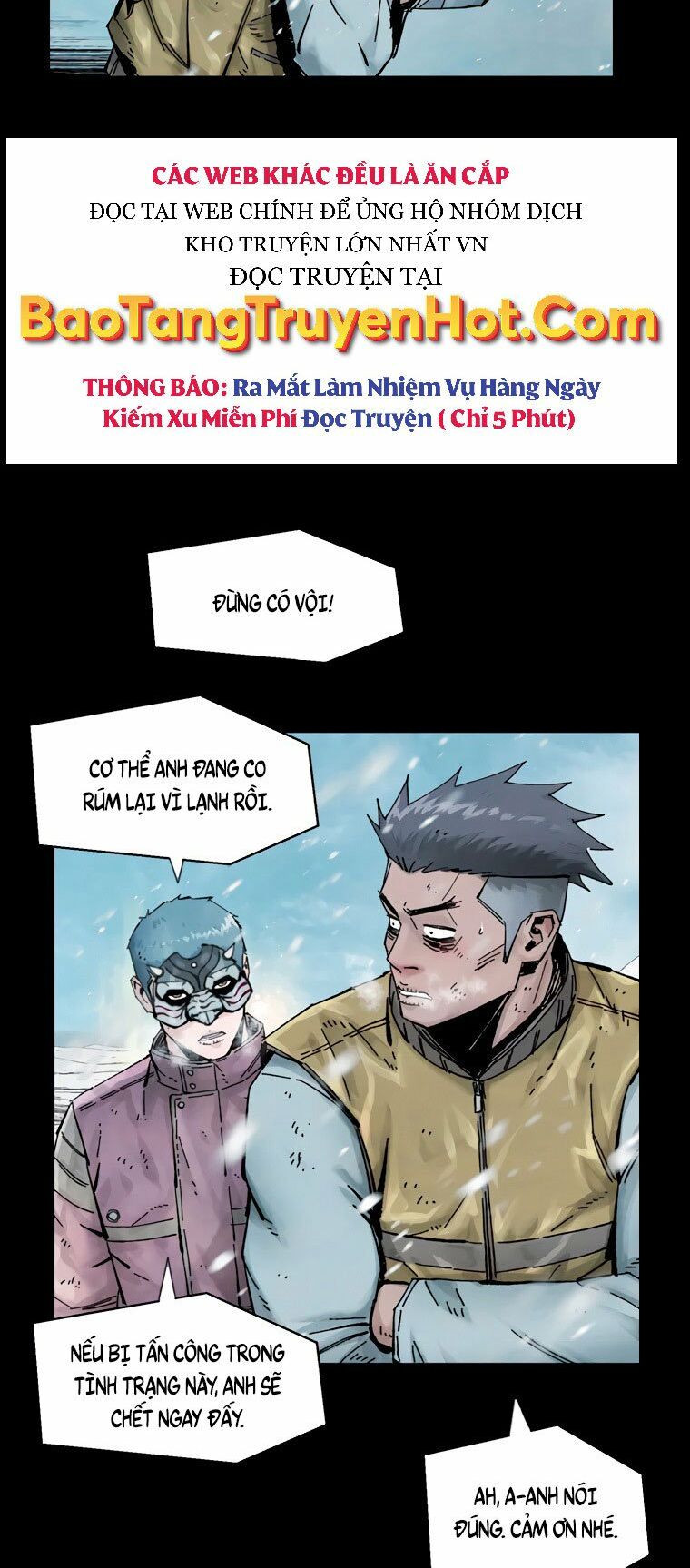 mật mã mê cung chapter 14 31