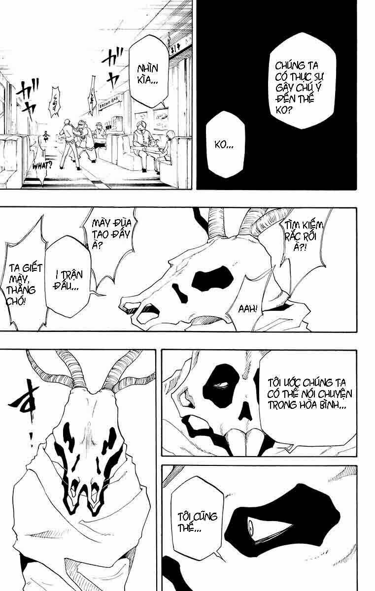 tripeace chapter 35 49