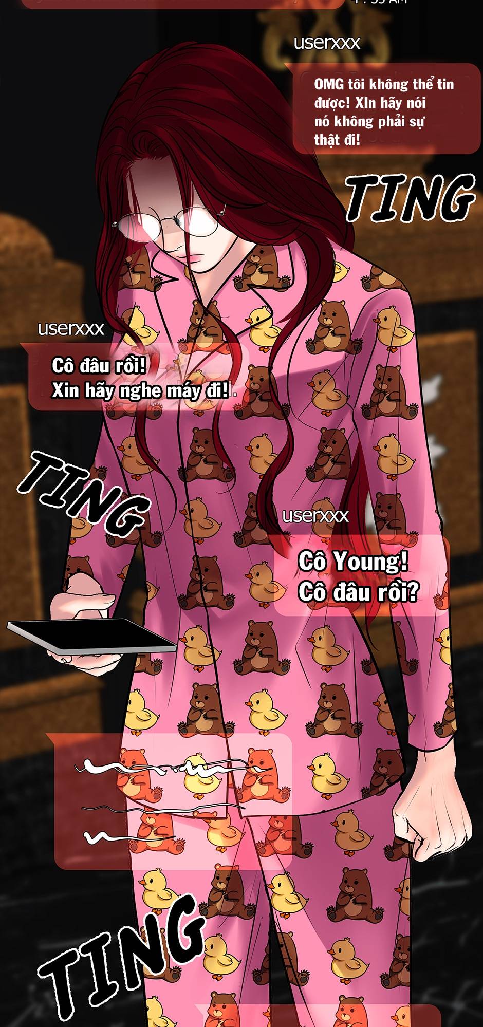 [18+] tôi đã kí hợp đồng với ác quỷ chapter 8.2 3