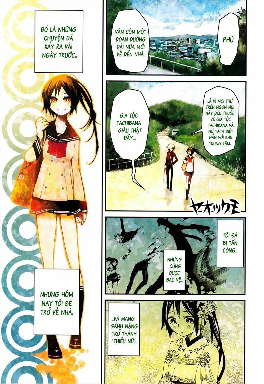 yaotsukumo chapter 4 2