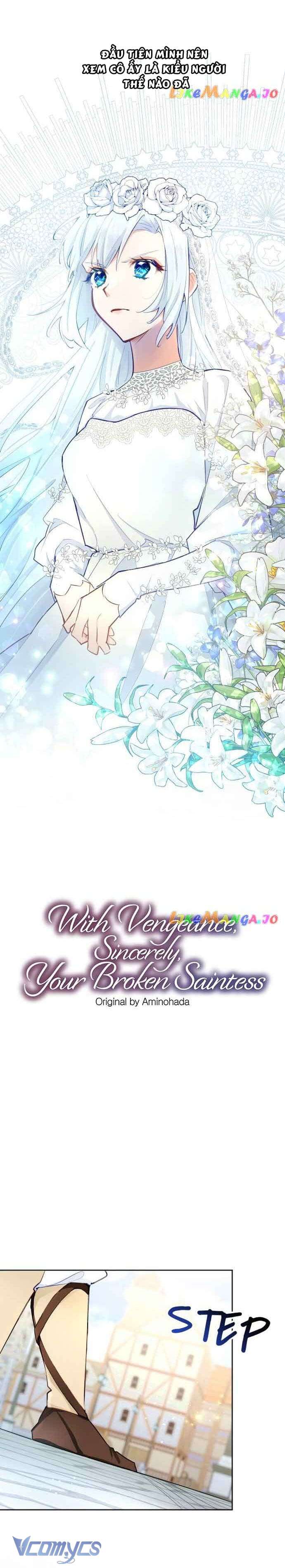 sự báo thù của một vị thánh chapter 60 5