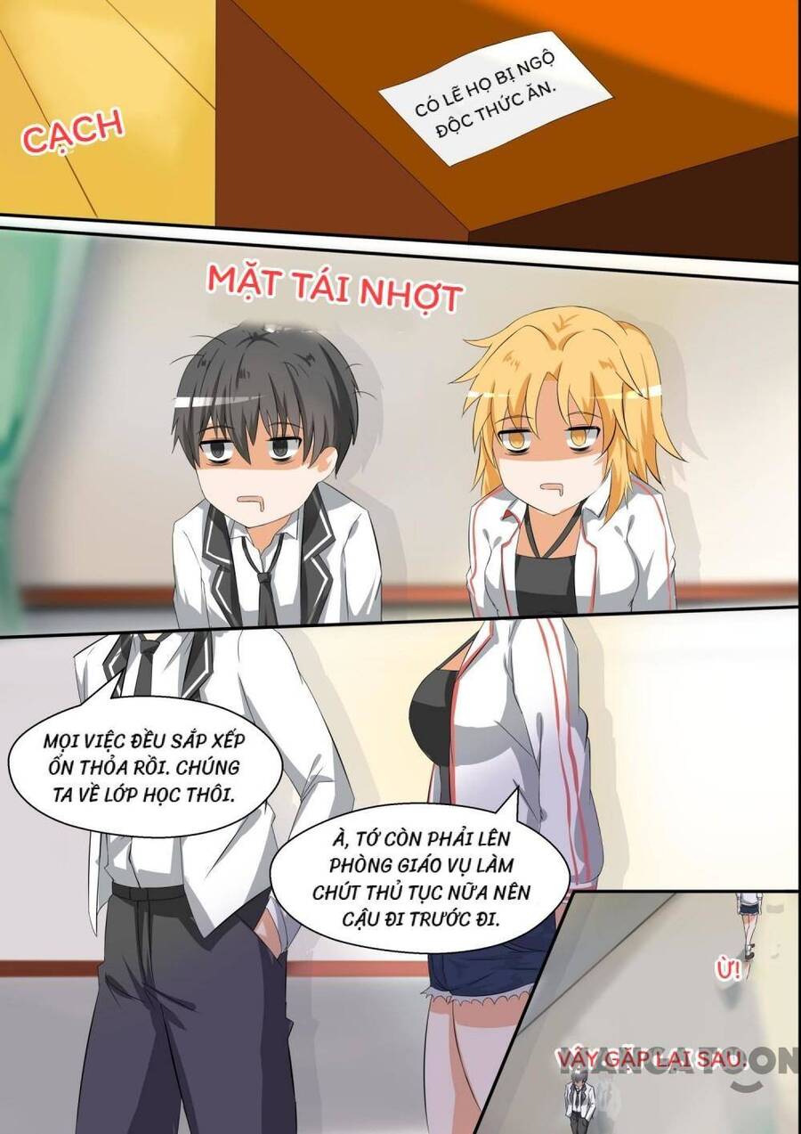 the boy in the all-girls school chapter 85 3