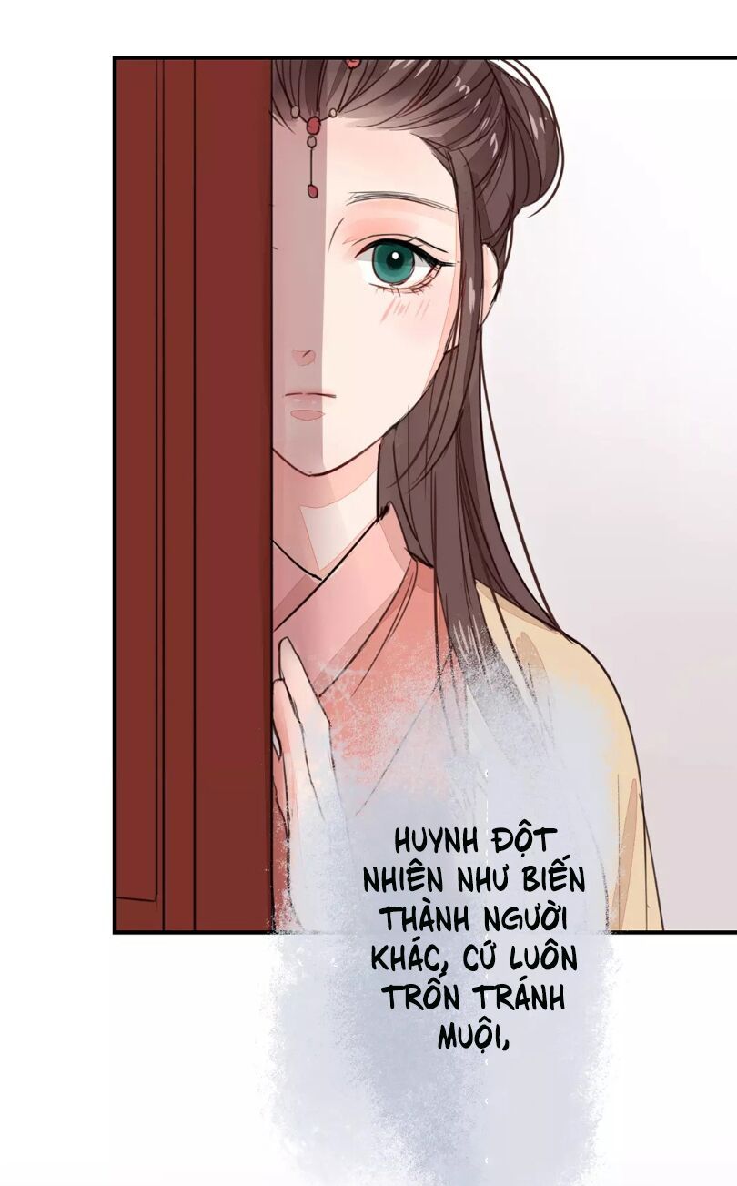 chỉ phu vi thê chapter 20 14