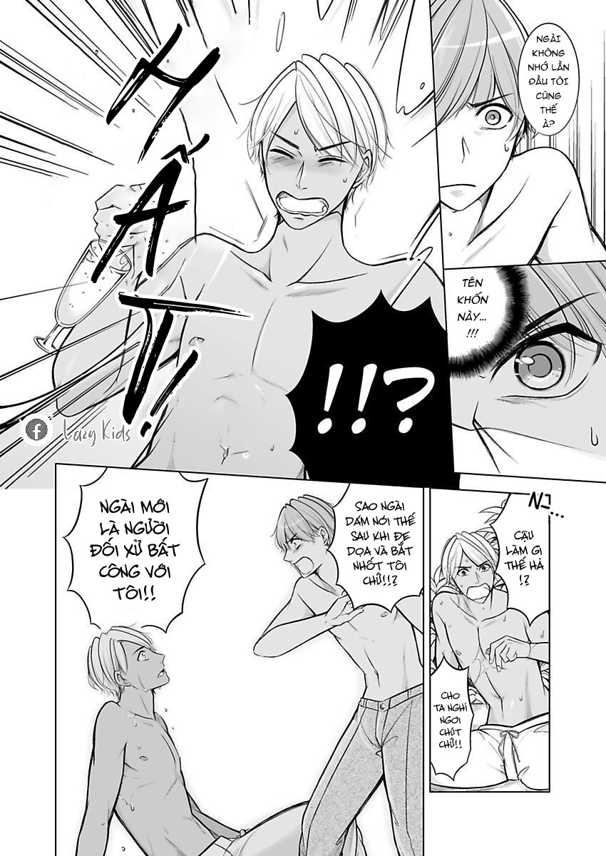 thú chơi xa xỉ của nhà tài phiệt ả rập chapter 2 10