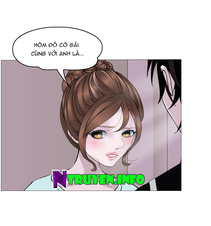 cạm bẫy của nữ thần chapter 151 4