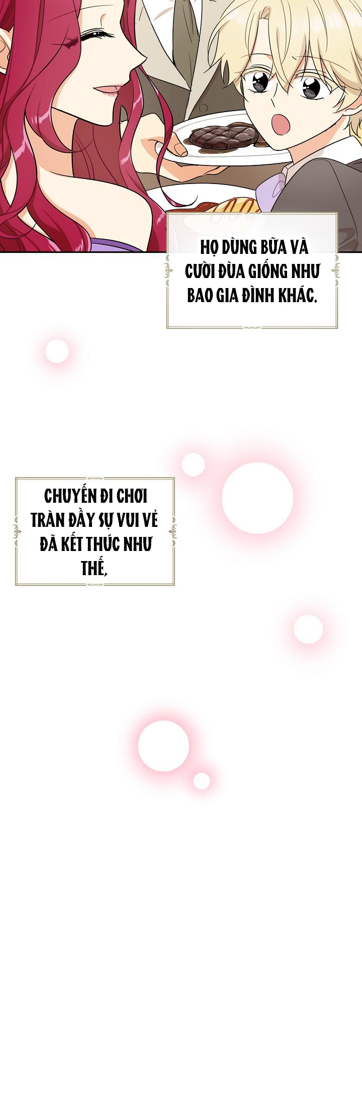 xuyên không trở thành mami của nhân vật phản diện chapter 49 34