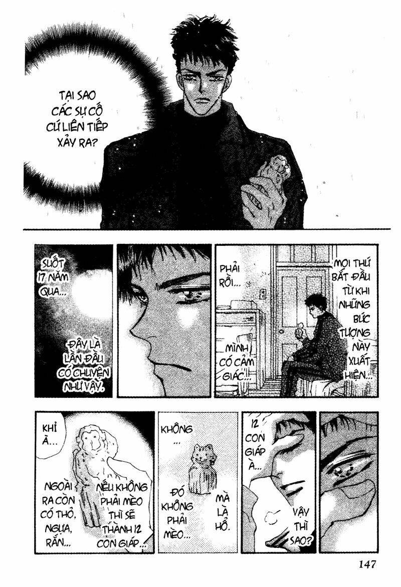 7 mầm sống chapter 40 24