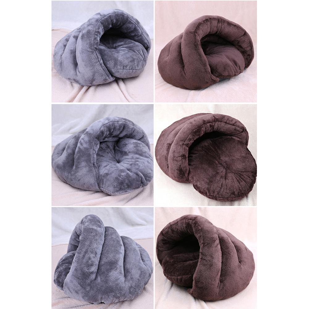 Giường ngủ cho thú cưng bằng lông mềm mại, sang trọng