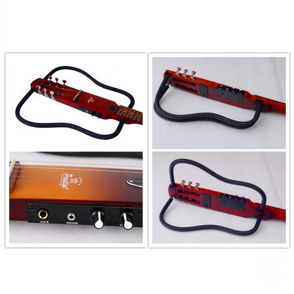 Silent Guitar Pickup Active Classical Equalizer Guitar Upgrade