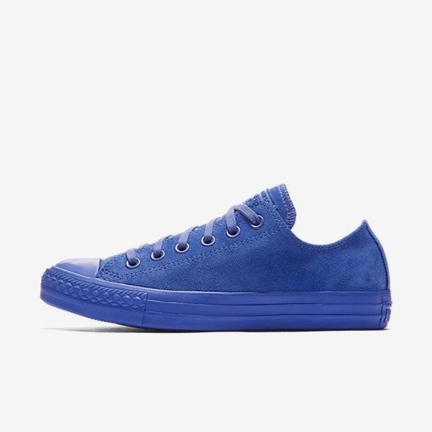 Giày Converse Chuck Taylor All Star Mono Suede - 161414C