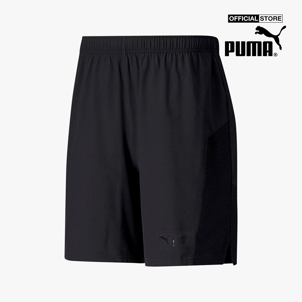 PUMA - Quần short thể thao nam Puma X First Mile Mono 7 Training 519648-01