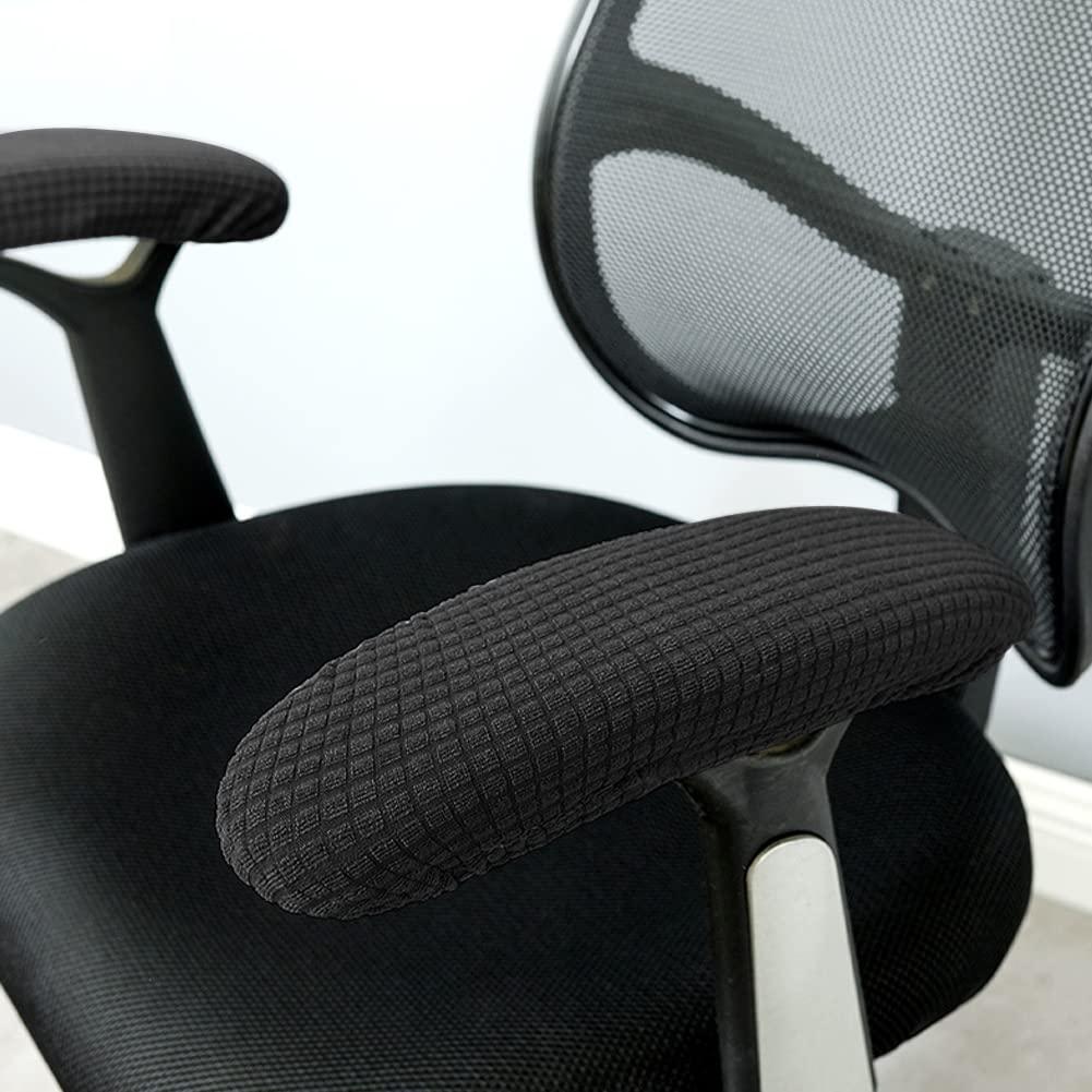 Vỏ tay cho ghế văn phòng, ghế tay vịn có thể tháo rời, nước sốt tay vịn, miếng đệm tay vị