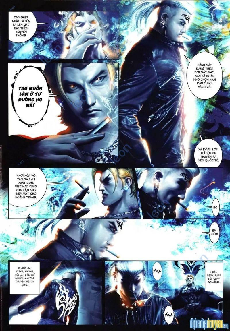 hỏa vũ diệu dương chapter 625 4