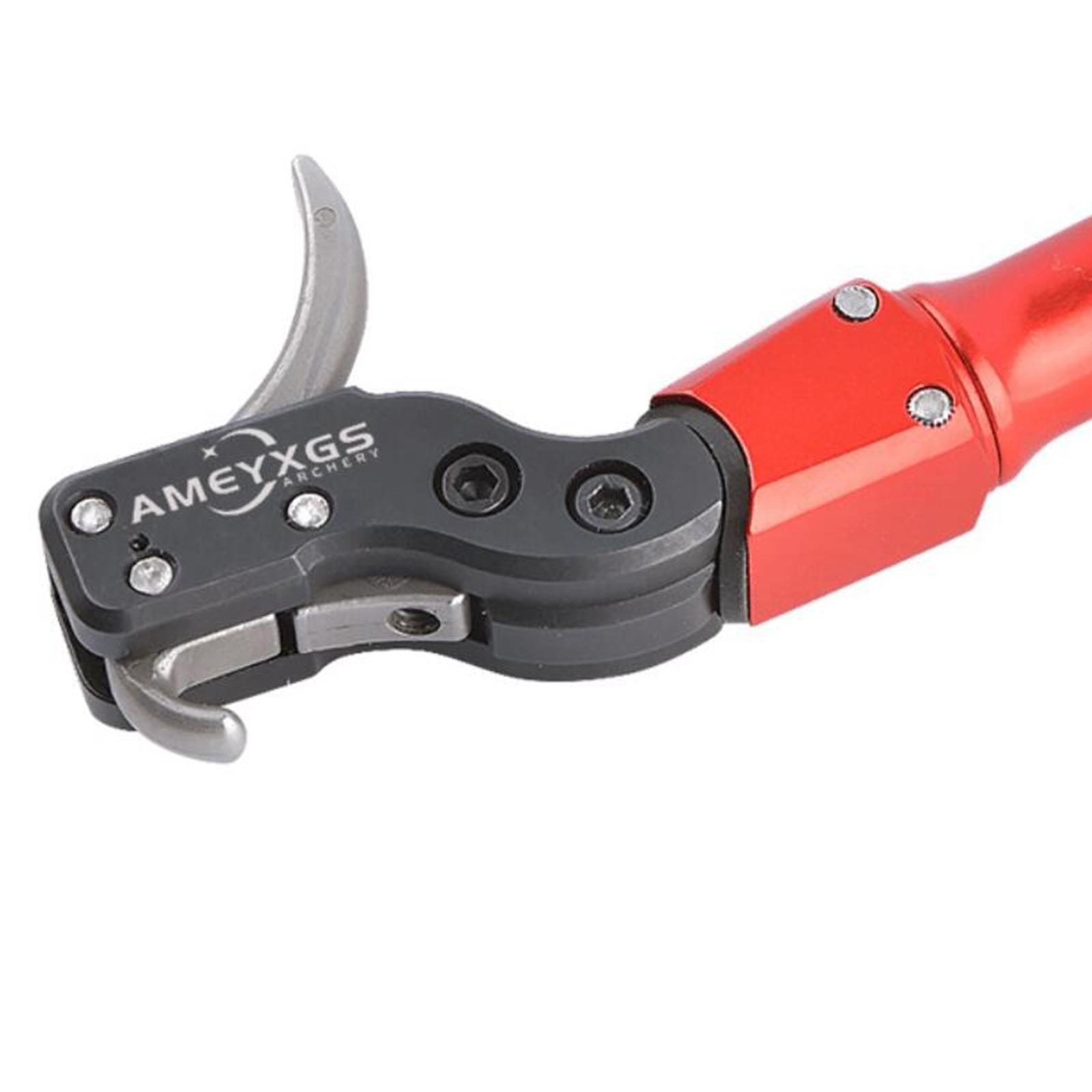 Archery Quick Shot Release Buckle Strap Smooth Adjustable, One Size Fits Most Compound Bow