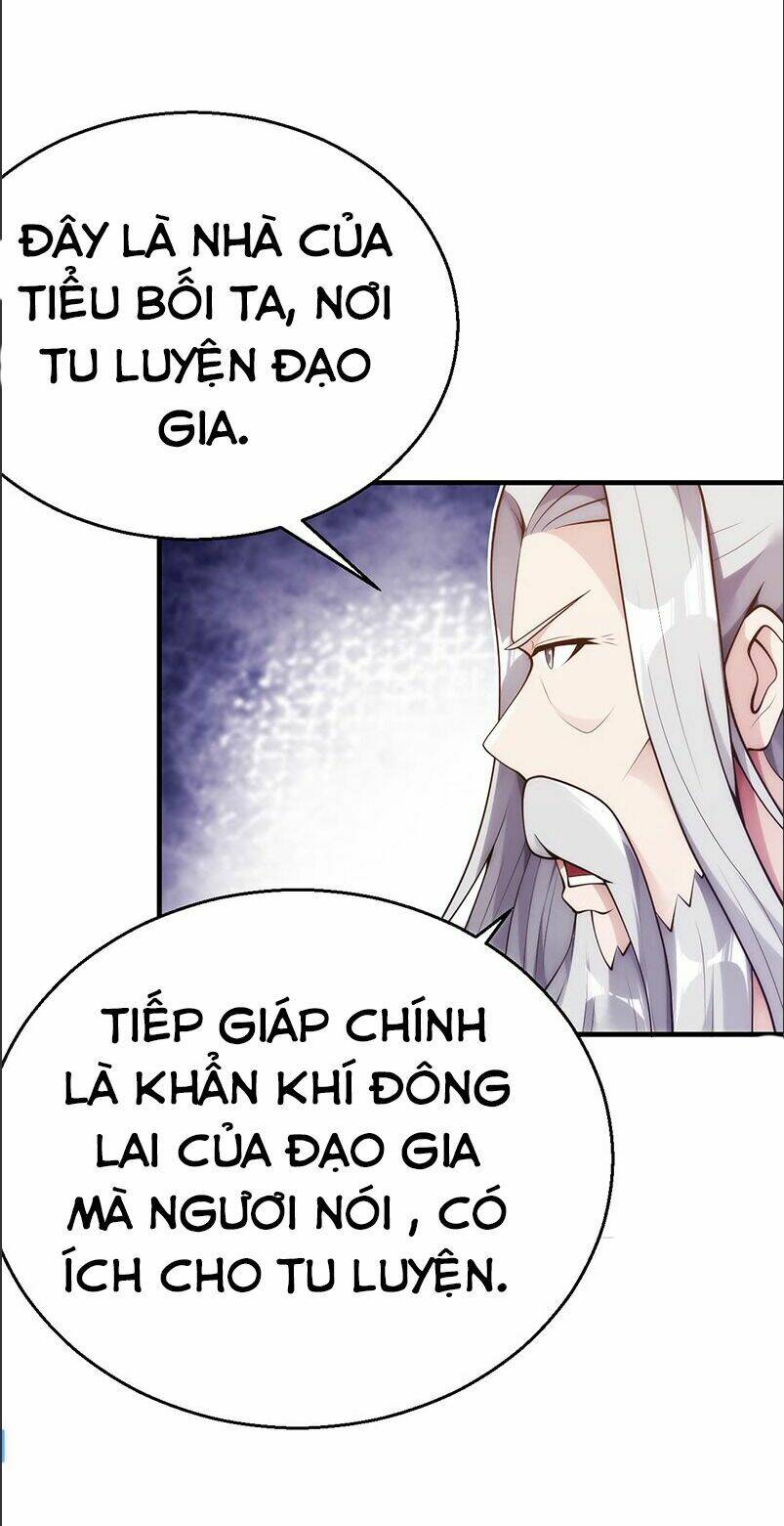thiên hạ kiếp chapter 24 11
