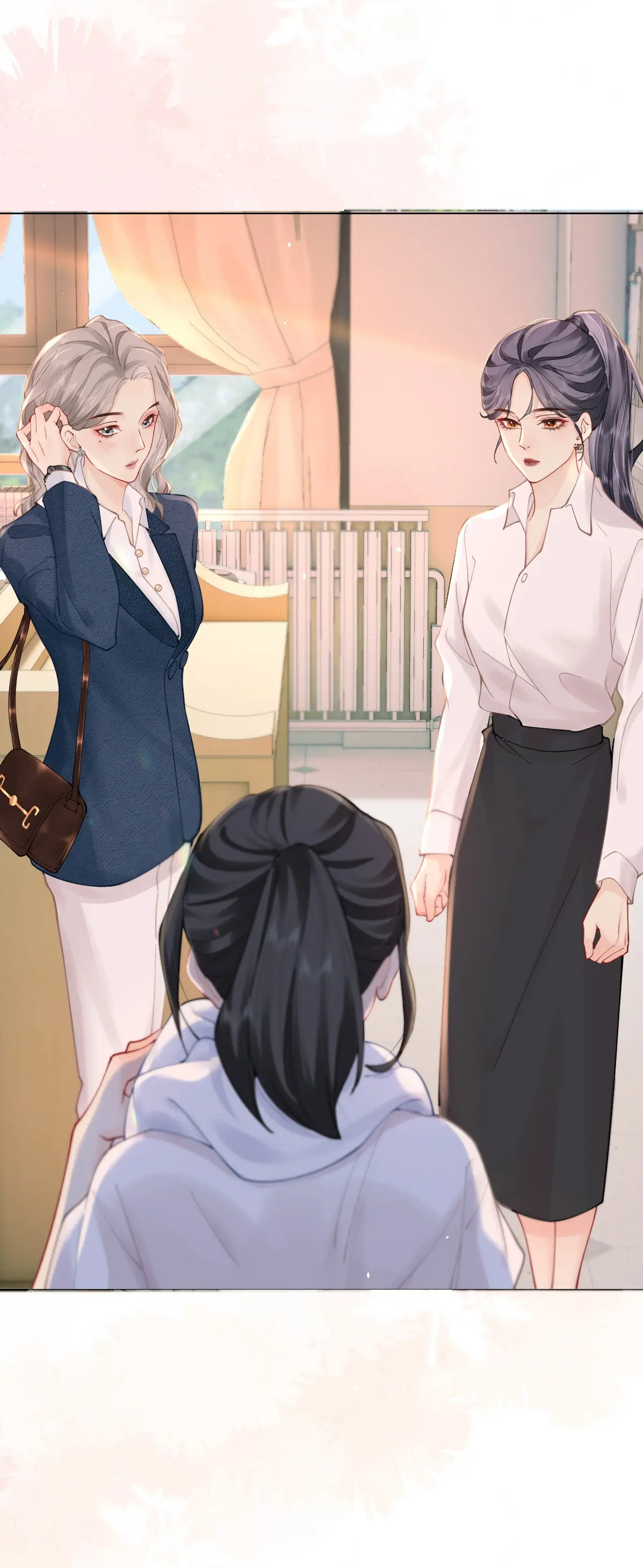 Luôn Có Giáo Viên Muốn Mời Phụ Huynh chapter 2.2 - Trang 21