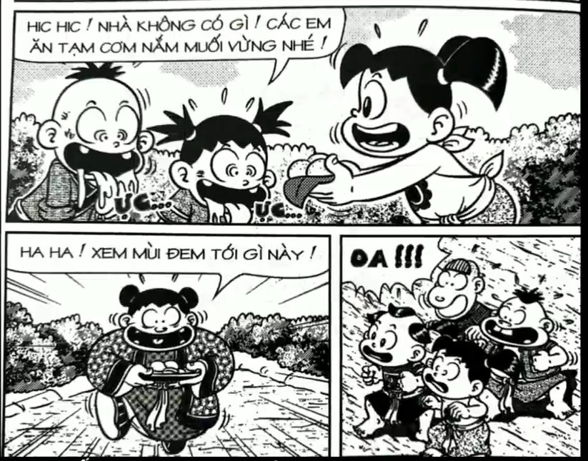 thần đồng đất việt chapter 199 109