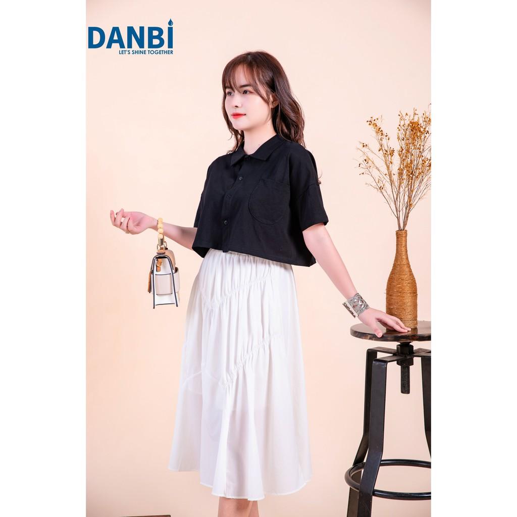 Áo Thun Croptop Style Hàn Quốc