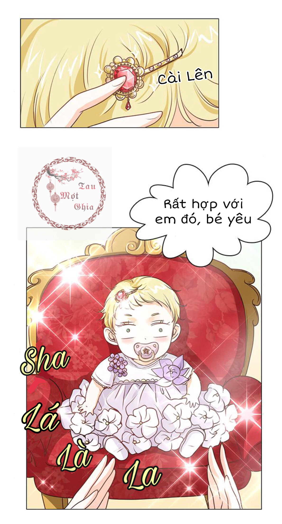 baby mai mối là công chúa chapter 1 6