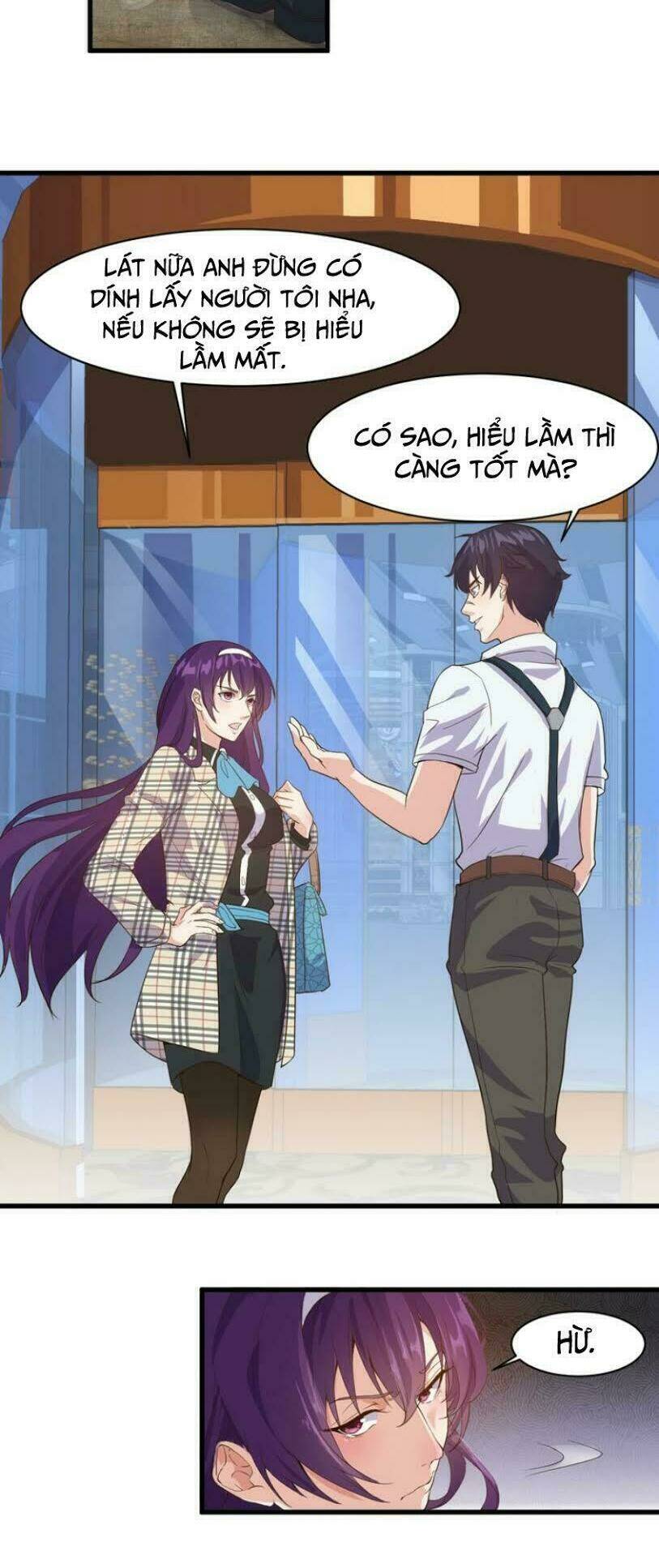 siêu cấp hộ vệ của đại tiểu thư chapter 2 2