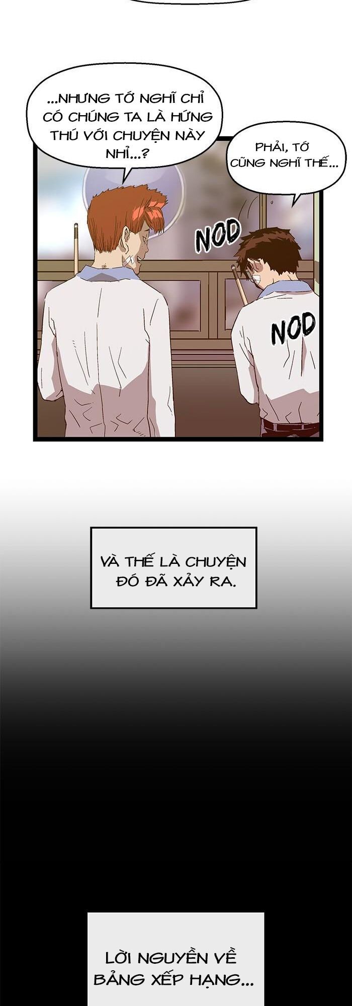 anh hùng yếu chapter 127 34