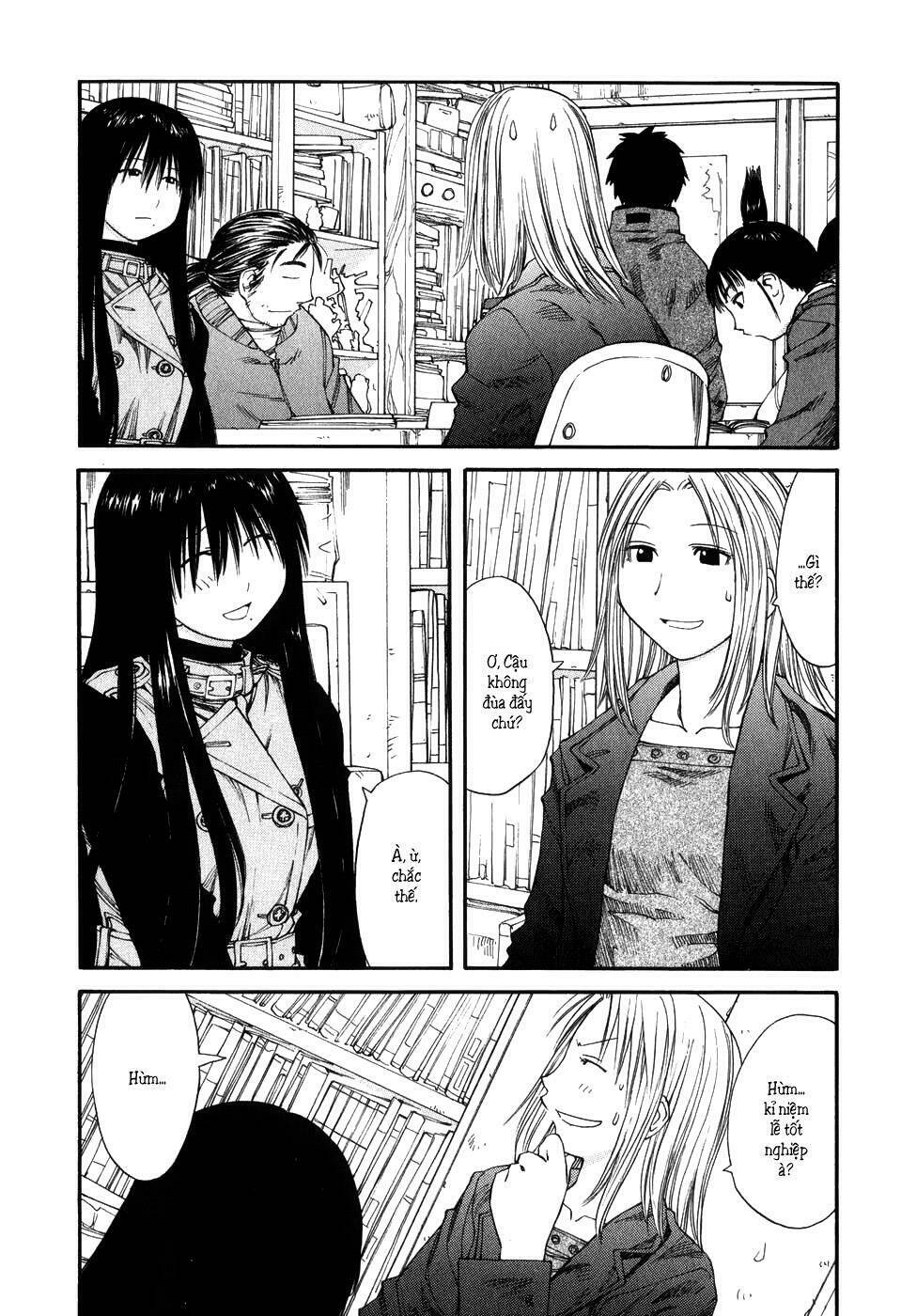 genshiken chapter 36 9