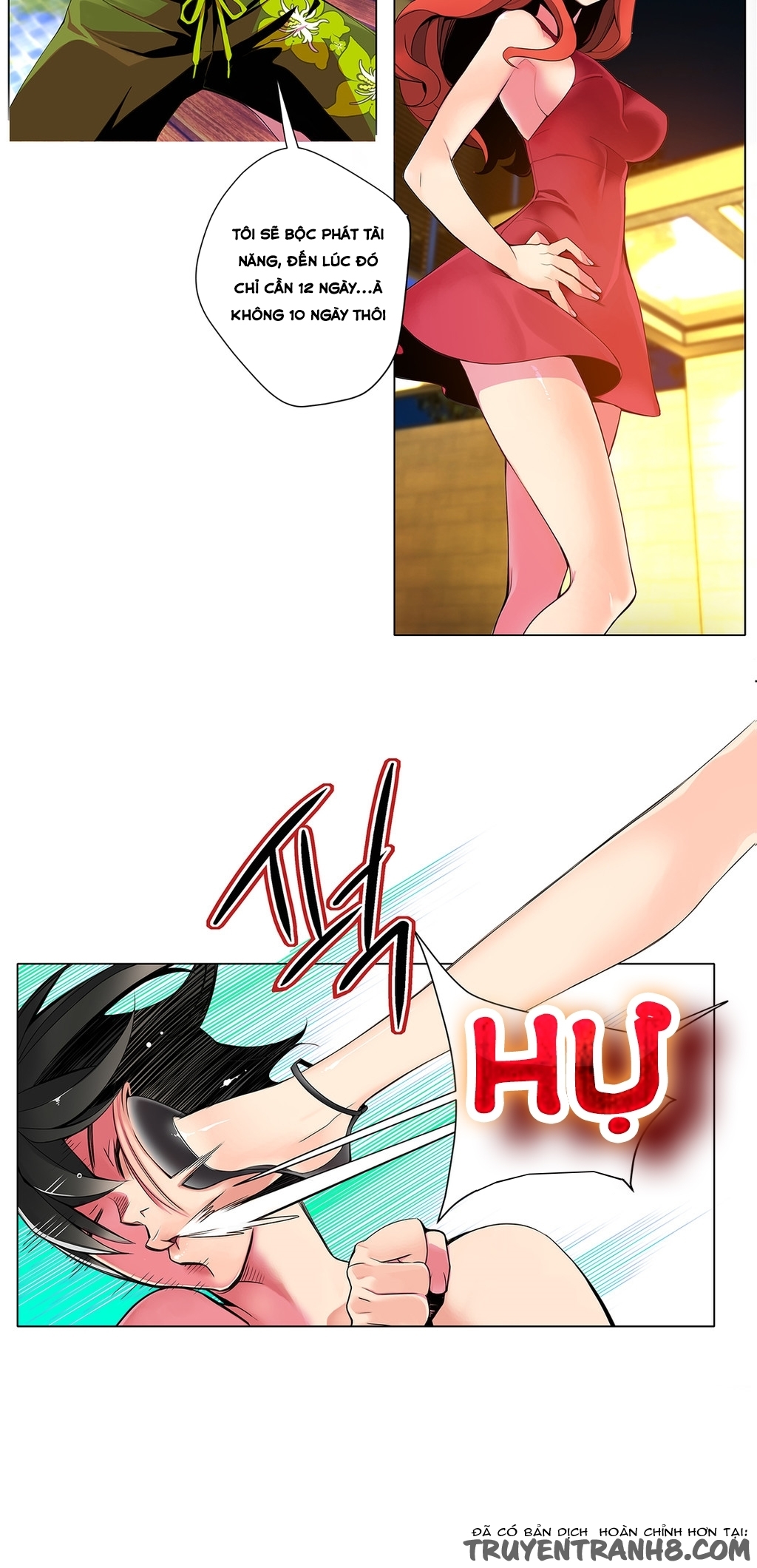 sự ràng buộc của lilith chapter 5 47