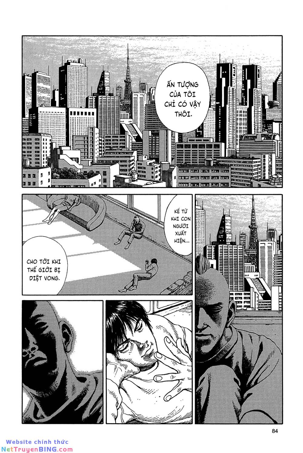 siêu ma túy: chapter 2 32