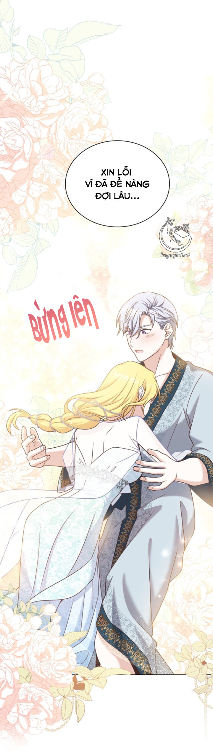 lời cầu hôn đến từ hoàng đế chapter 35.2 47